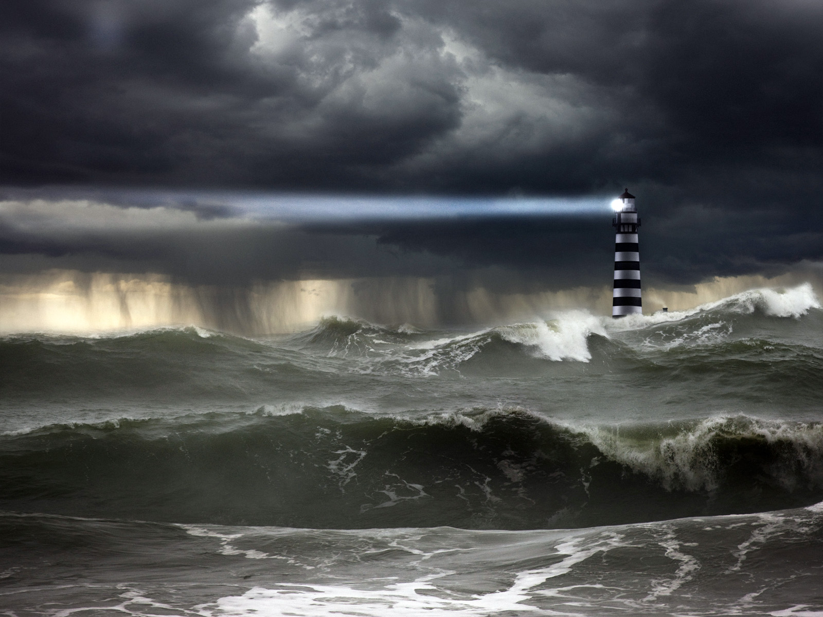 Guardian of the Sea