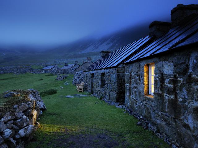 Hirta Saint Kilda Scotland