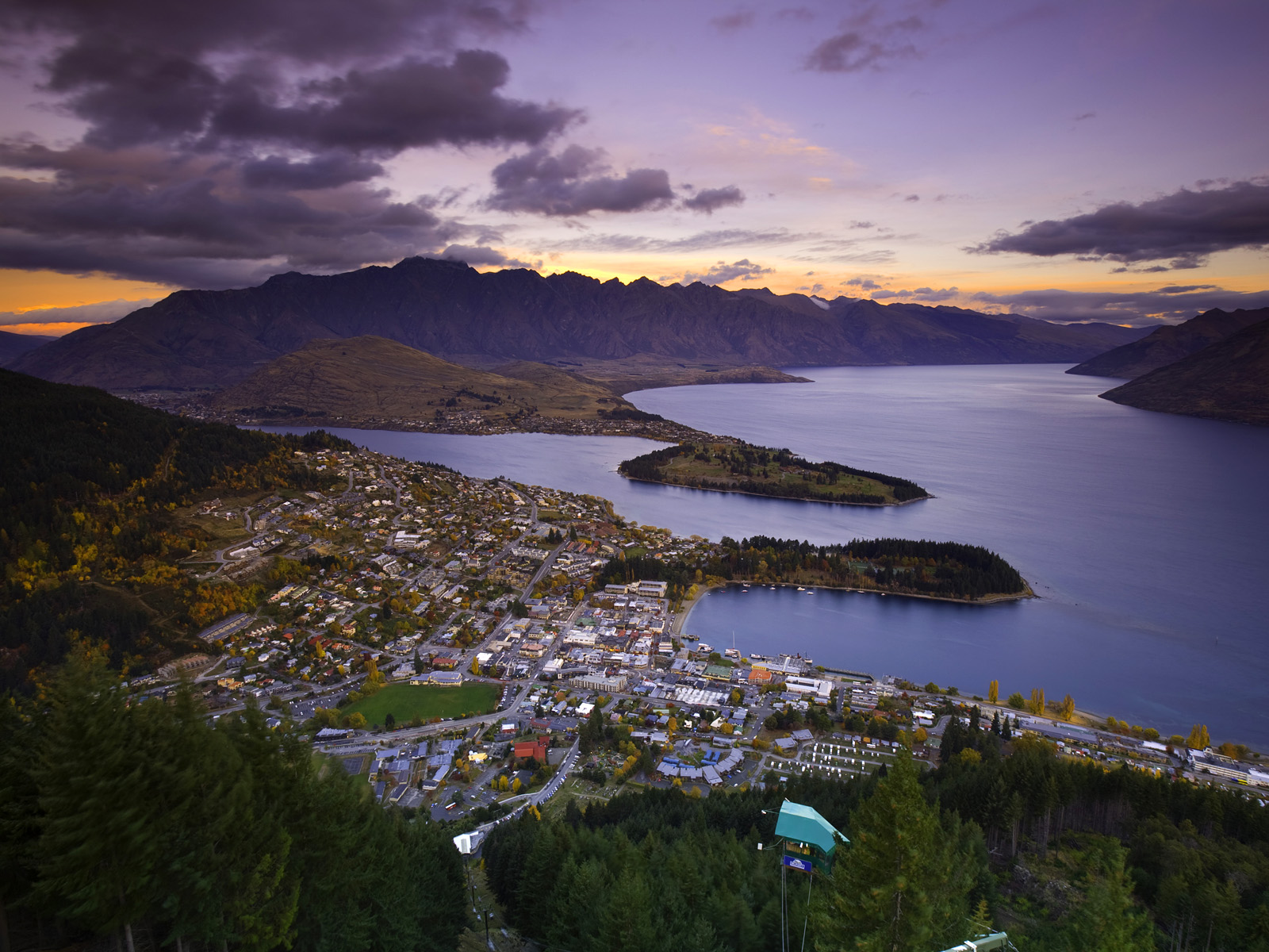 Queenstown New Zealand