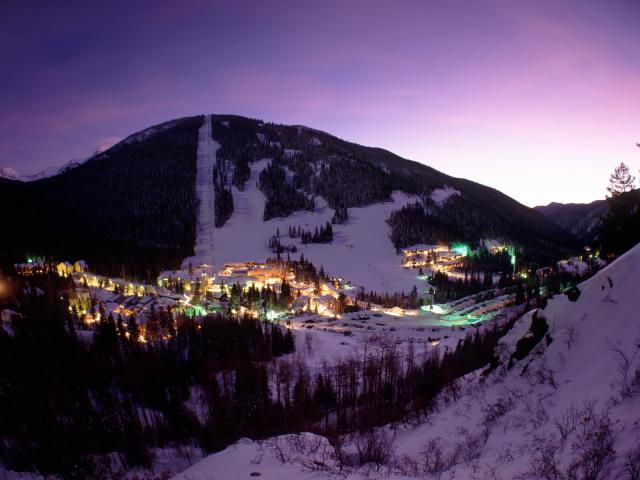 Taos Ski Valley New Mexico