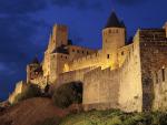 Cathar Castle of Carcassonne France