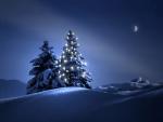 Christmas in the Mountains Bavaria Germany