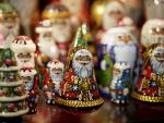 Christmas Market Prague Czech Republic