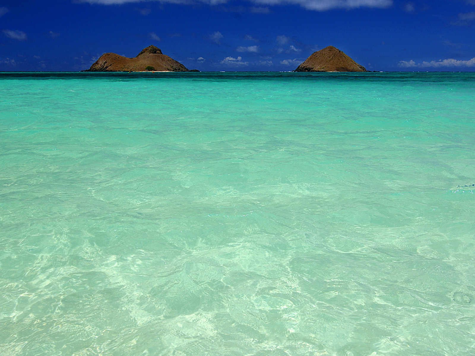 Lanikai Kailua Oahu Hawaii