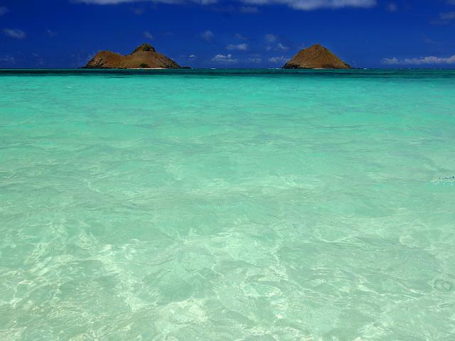 Lanikai Kailua Oahu Hawaii