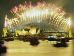 s Eve Firework Display Sydney Australia