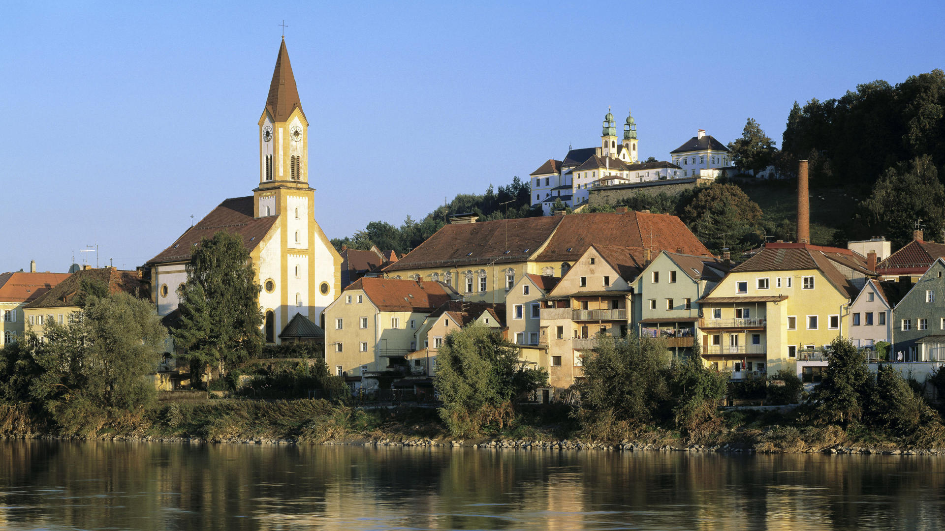 Passau Bavaria Germany