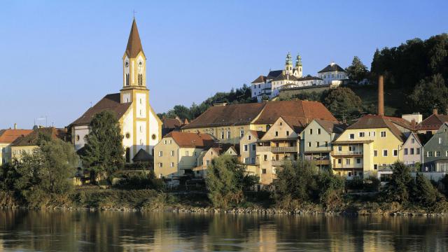 Passau Bavaria Germany