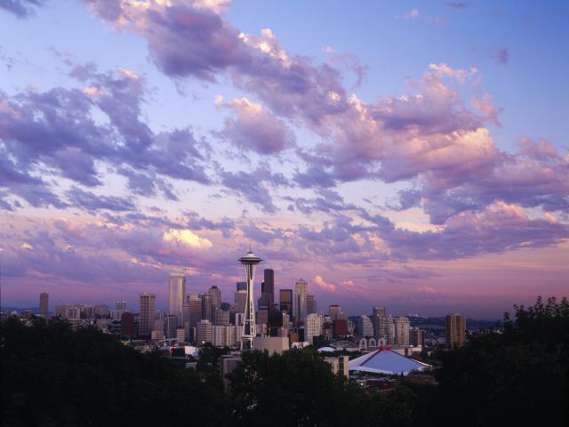 Seattle Washington