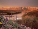 Sierra Ponce and Rio Grande Big Bend National Park Texas