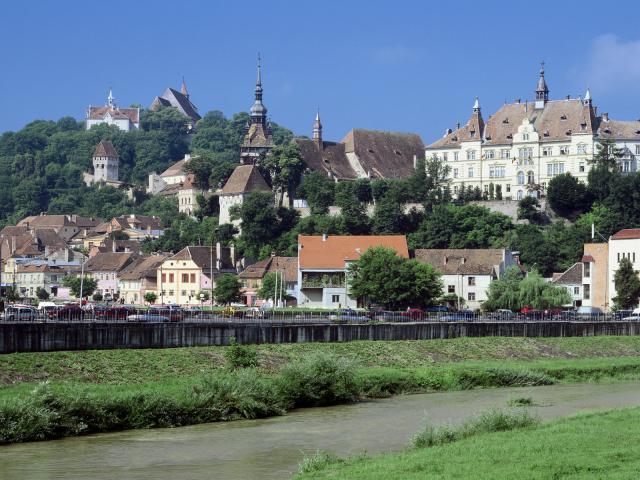 Sighisoara Romania