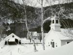 Stark Union Church New Hampshire