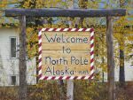 Welcome to North Pole Alaska