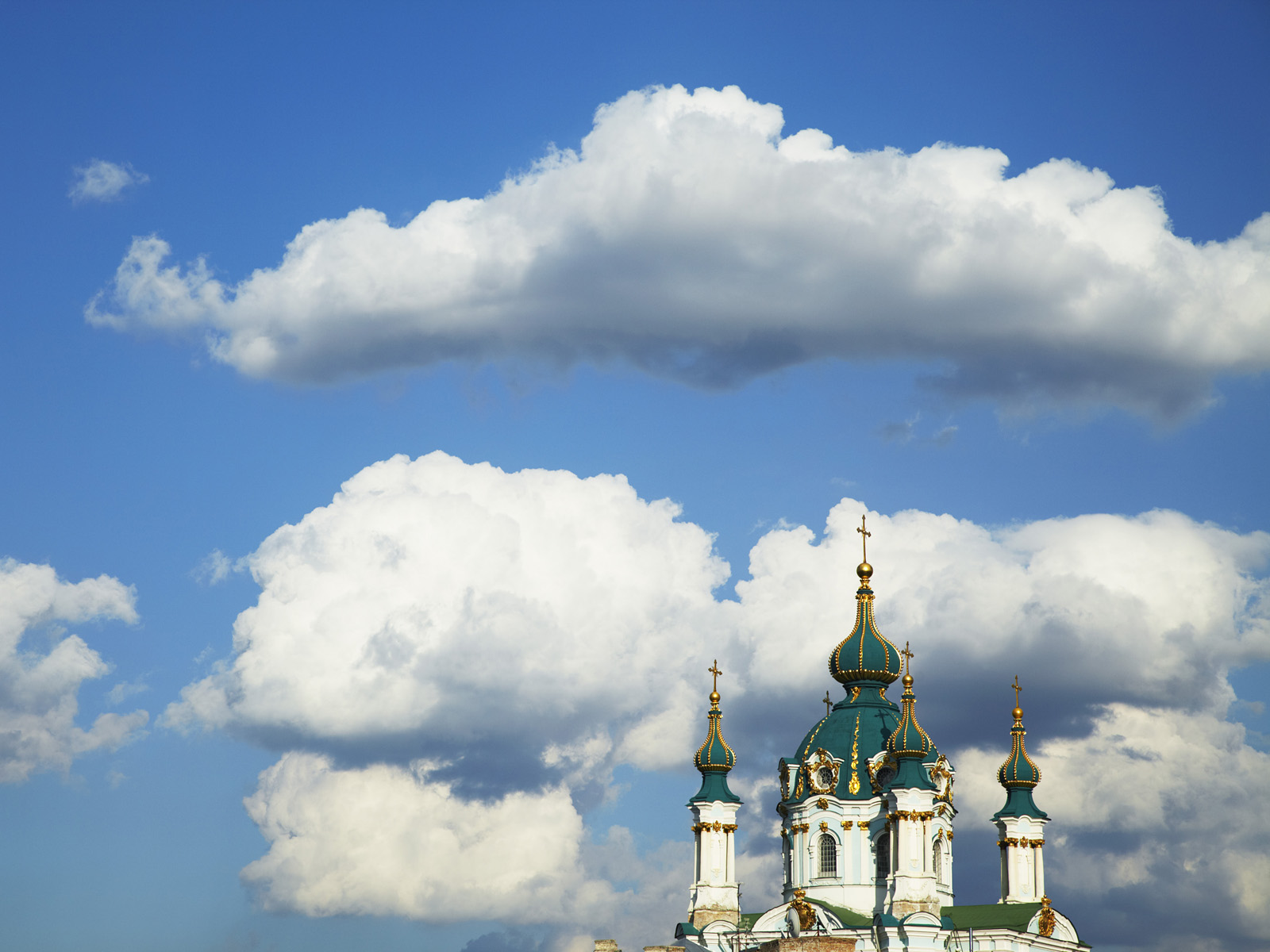 s Church, Kiev, Ukraine