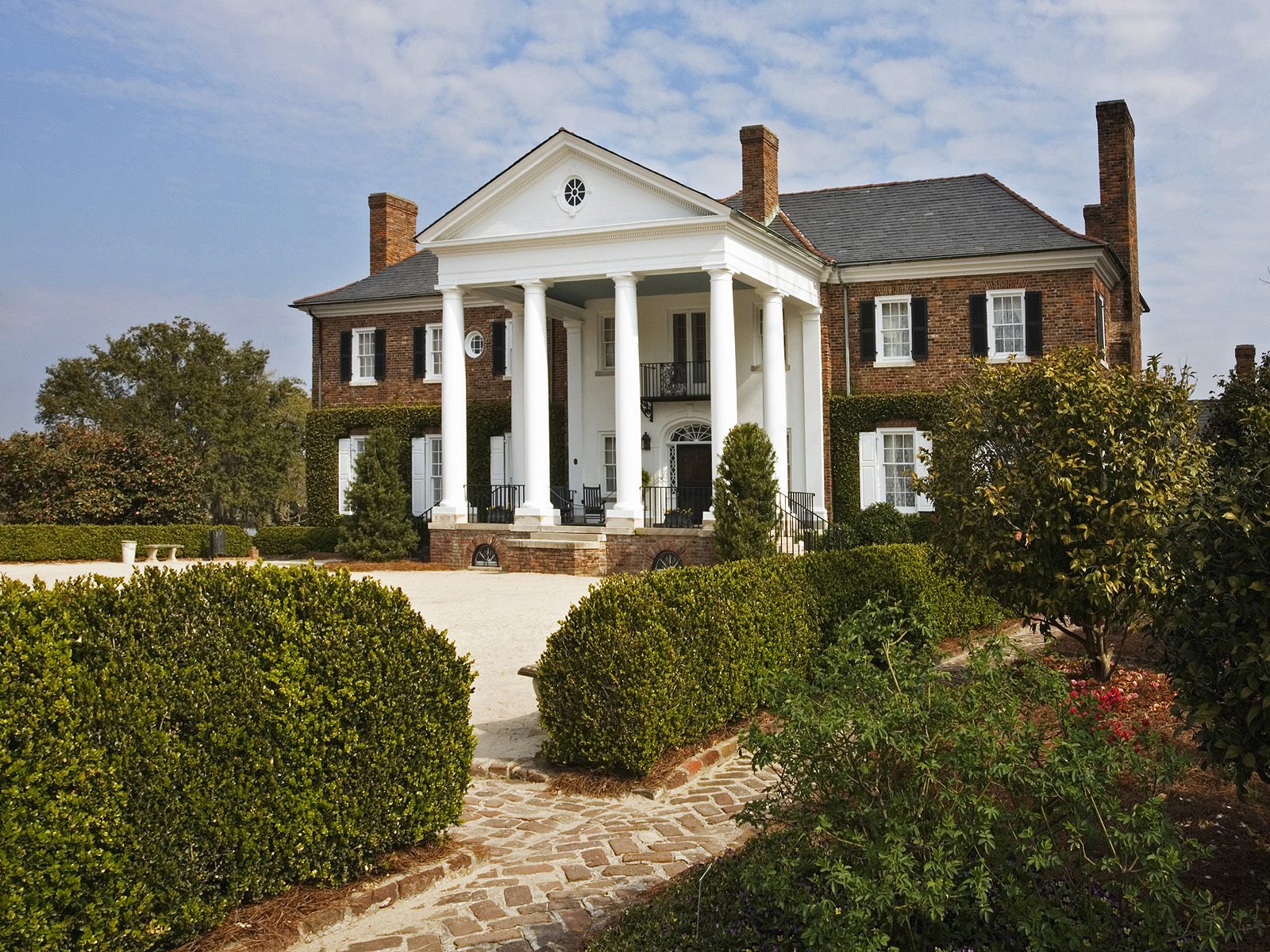 Boone Plantation, Charleston, South Carolina