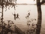 Lake Chippewa, Hayward, Wisconsin