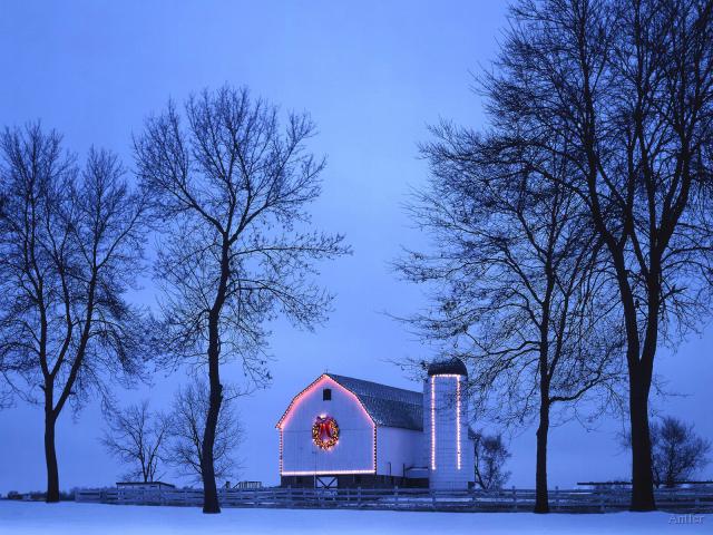 A Country Christmas, Wisconsin-a