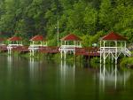 Picnic Areas, Mont-Saint-Pierre, Quebec
