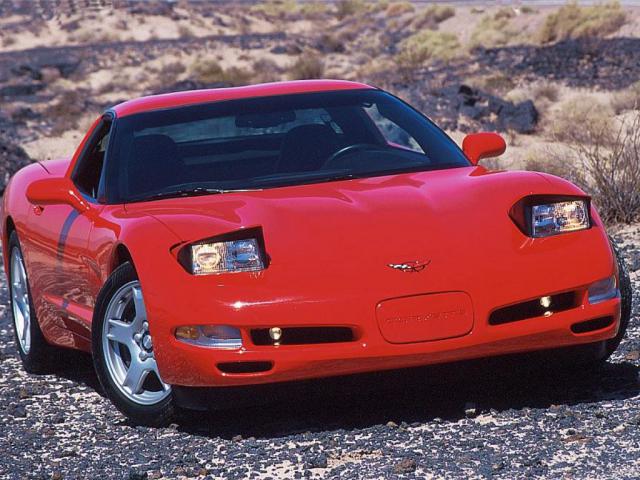 1997 Chevy Corvette C5-345 HP