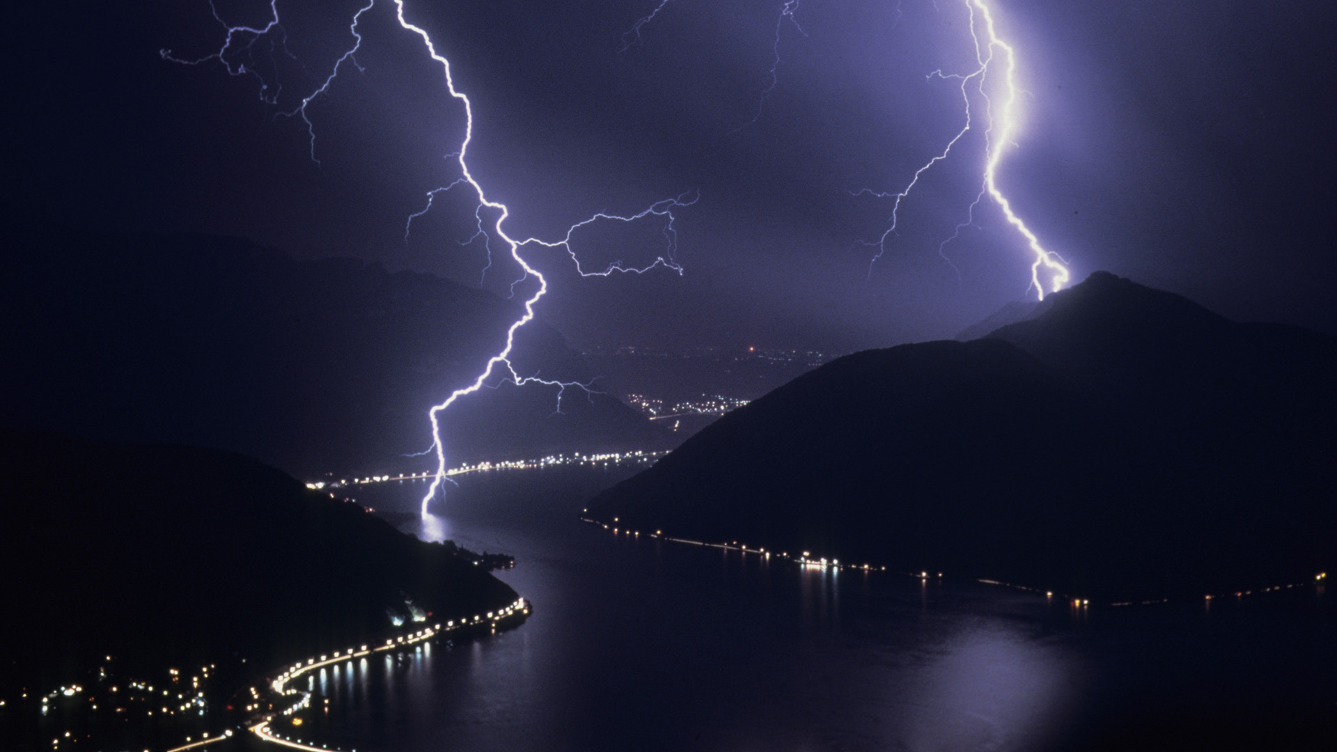 Fork Lightning