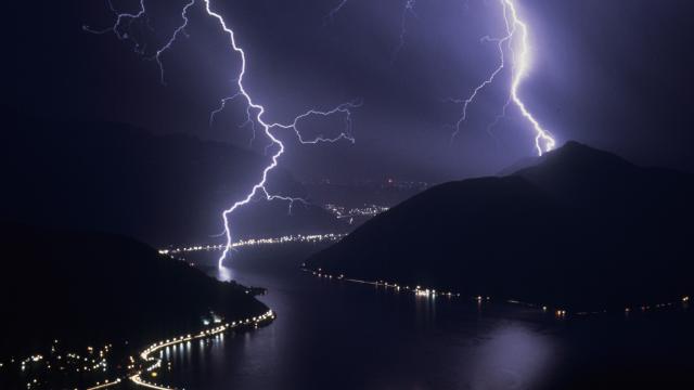 Fork Lightning