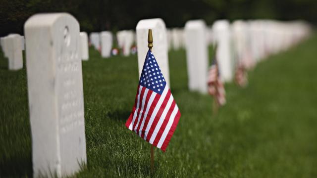 Memorial Day Remembrance