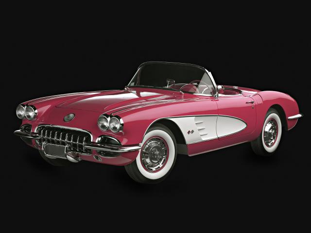 1959_Chevrolet_Corvette