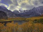 June_Lake_in_Autumn_Eastern_Sierra_Mono_County_California
