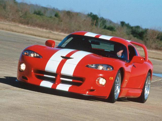1999 Dodge Viper-600 HP