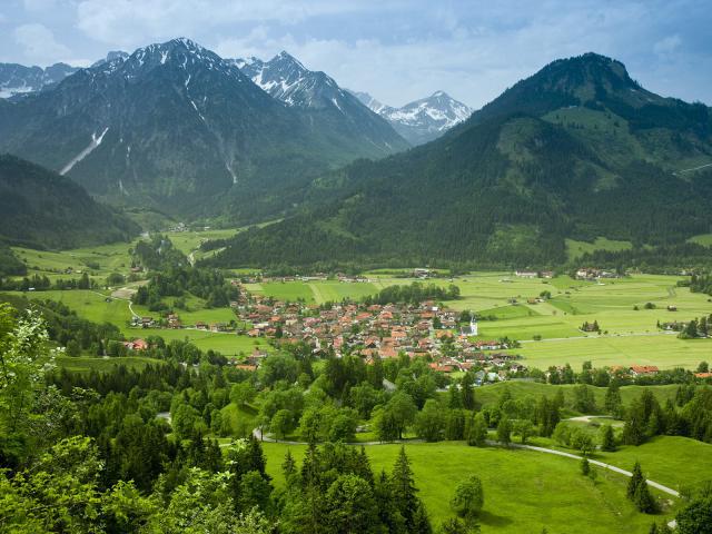 Bad_Hindelang_Bavaria_Germany