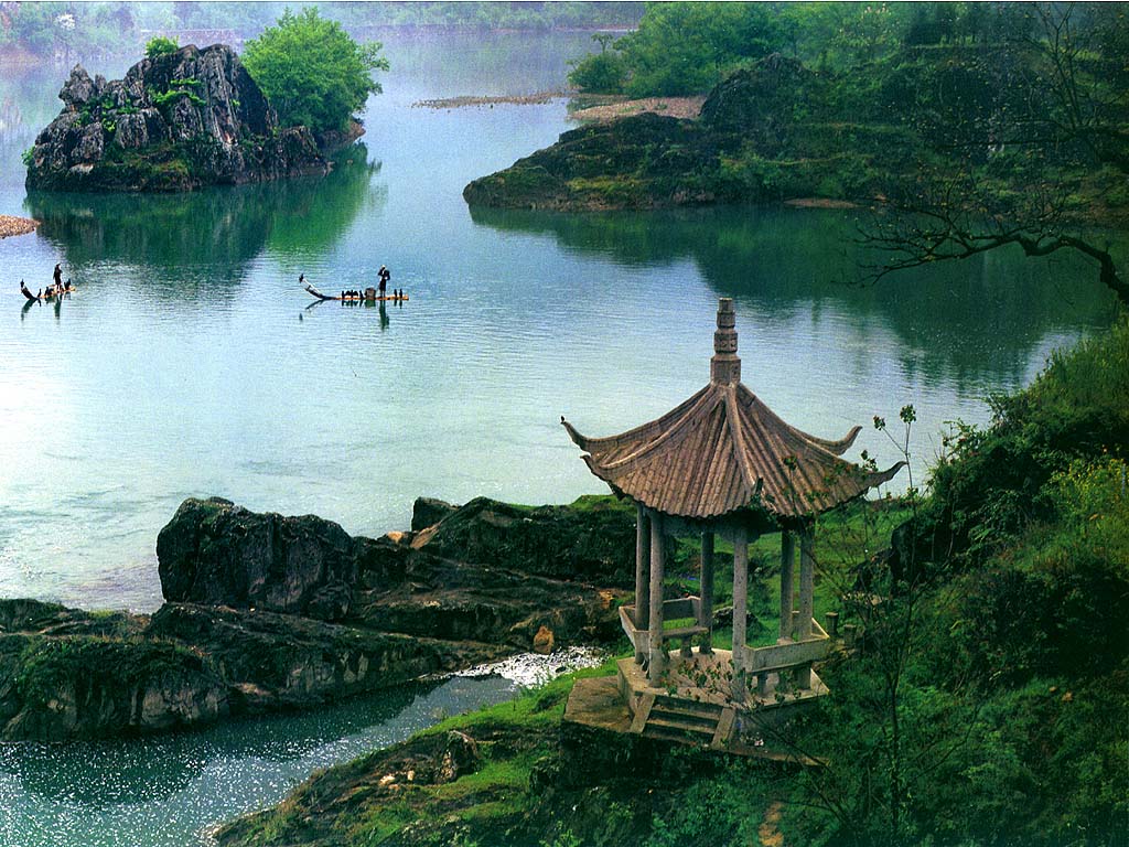 Nanxi_River