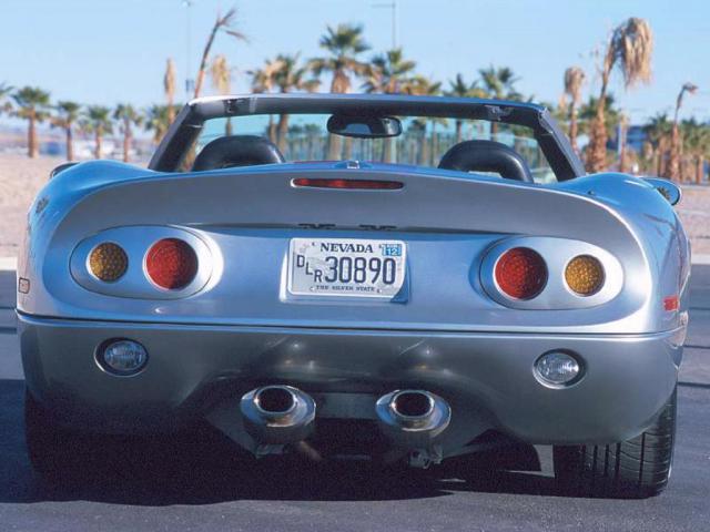 1999 Shelby-325 HP