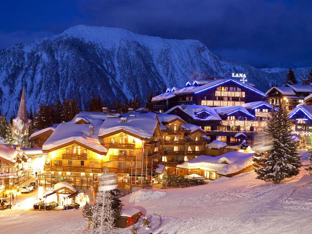 Courchevel_France