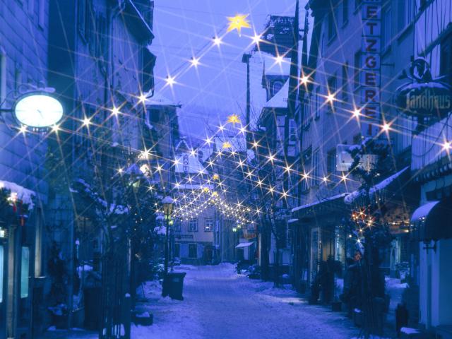 Eberbach_at_Christmas_Germany