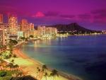 Waikiki_at_Dusk_Hawaii