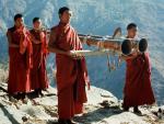 Tibetan_Monks