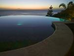 Infinity Pool, St. Lucia