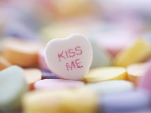 Kiss Me, Candy Heart