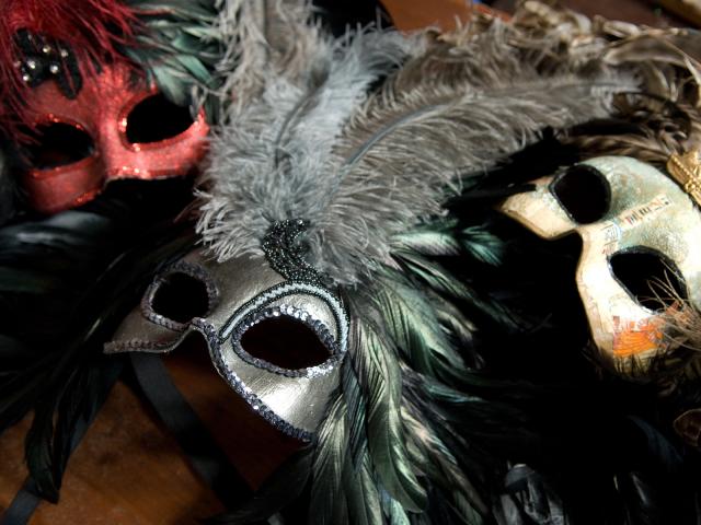 New Orleans Masks, Louisiana