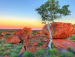 s Marbles, Northern Territory, Australia