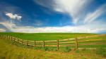 Afternoon in the Palouse Region Washington