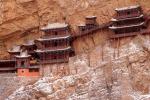 Hanging Monastery Hengshan Shanxi