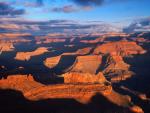 Colors of the Grand Canyon, Arizona