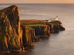Neist Point Lighthouse Isle of Skye Inner Hebrides Scotland
