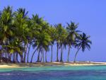 Pelican Island San Blas Territory Panama