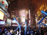 New Year Celebration in Times Square