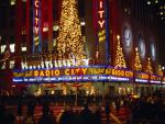 Radio City Music Hall at Christmas New York