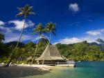 s Bay Moorea Island Tahiti