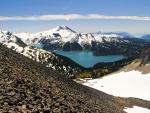 Mount Garibaldi and Garibaldi Lake, Sea-to-Sky Corridor, British Columbia