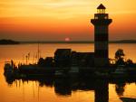 Harbour Town Lighthouse, Hilton Head Island, South Carolina